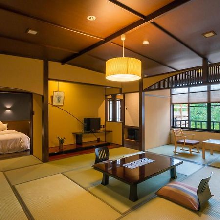 Echizen Mangetsu Hotel Fukui Bagian luar foto