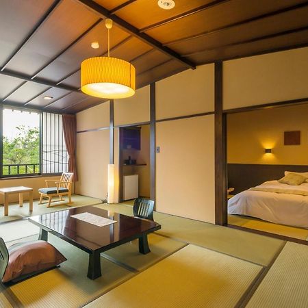 Echizen Mangetsu Hotel Fukui Bagian luar foto