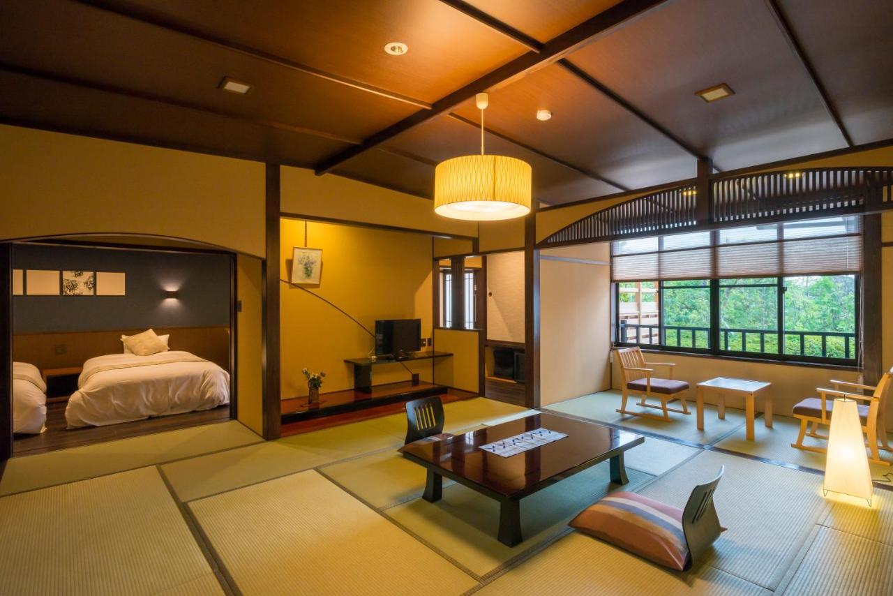 Echizen Mangetsu Hotel Fukui Bagian luar foto