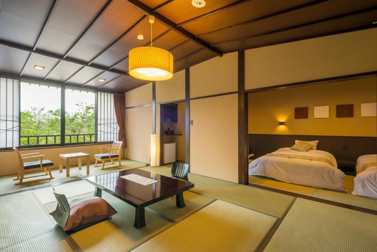 Echizen Mangetsu Hotel Fukui Bagian luar foto